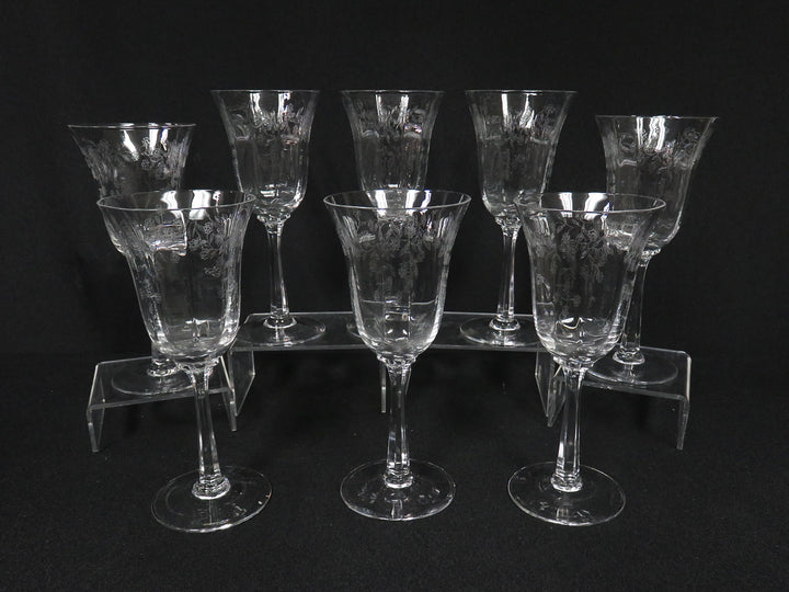 Lenox Wine Glasses
