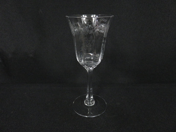 Lenox Wine Glasses