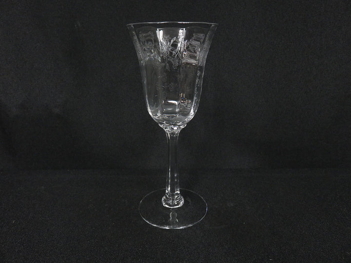 Lenox Wine Glasses