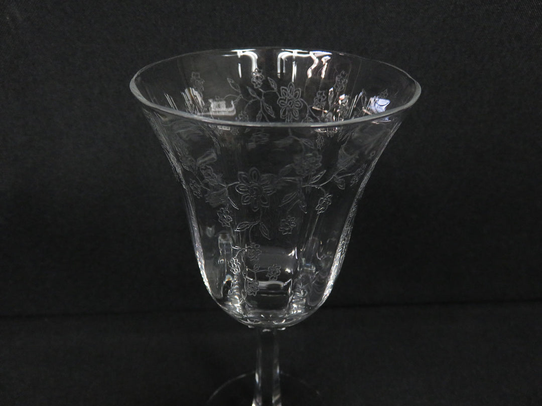 Lenox Wine Glasses