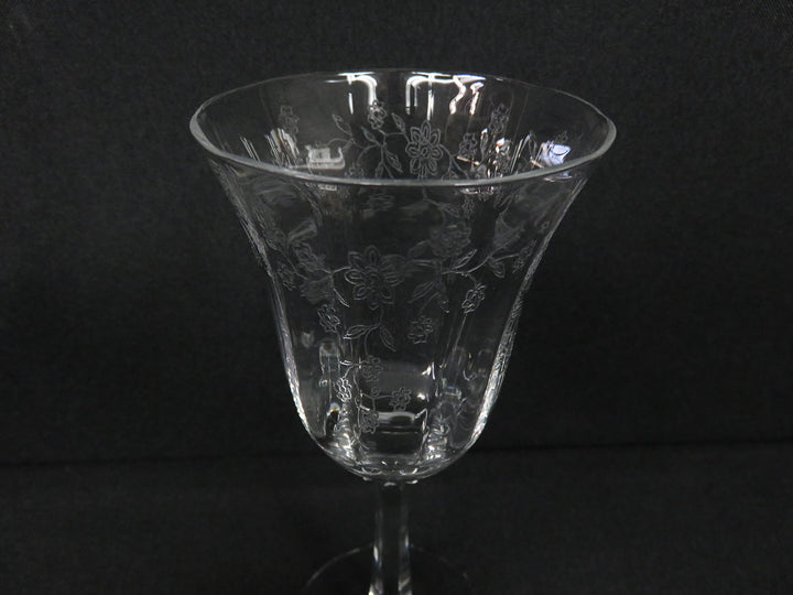 Lenox Wine Glasses