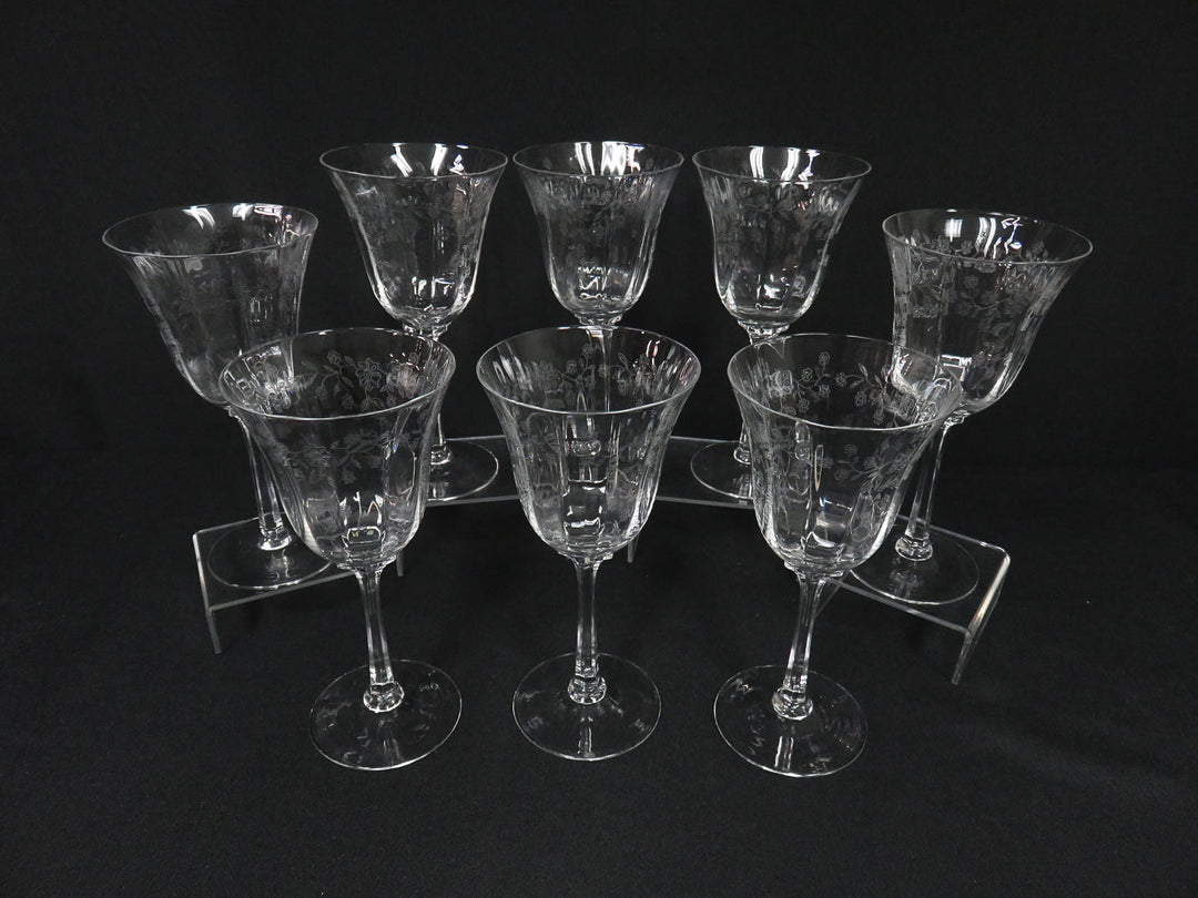 Lenox Water Glasses