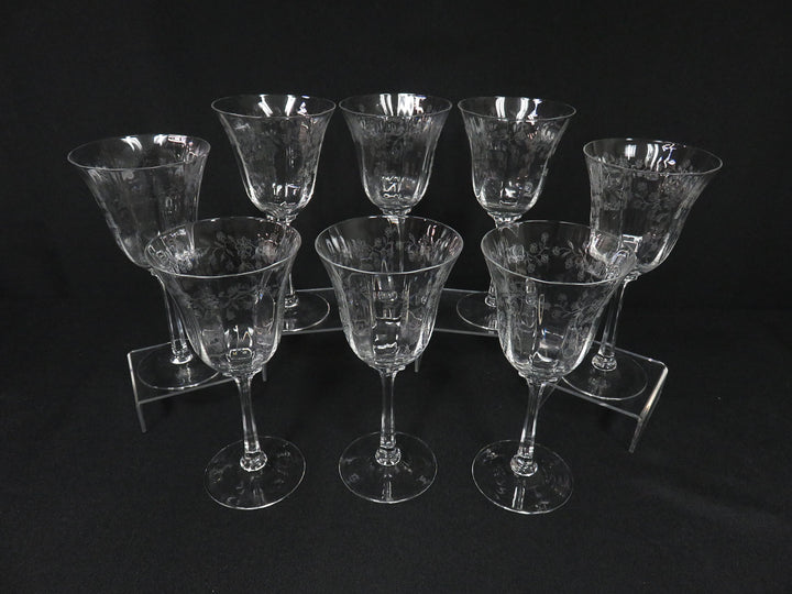 Lenox Water Glasses