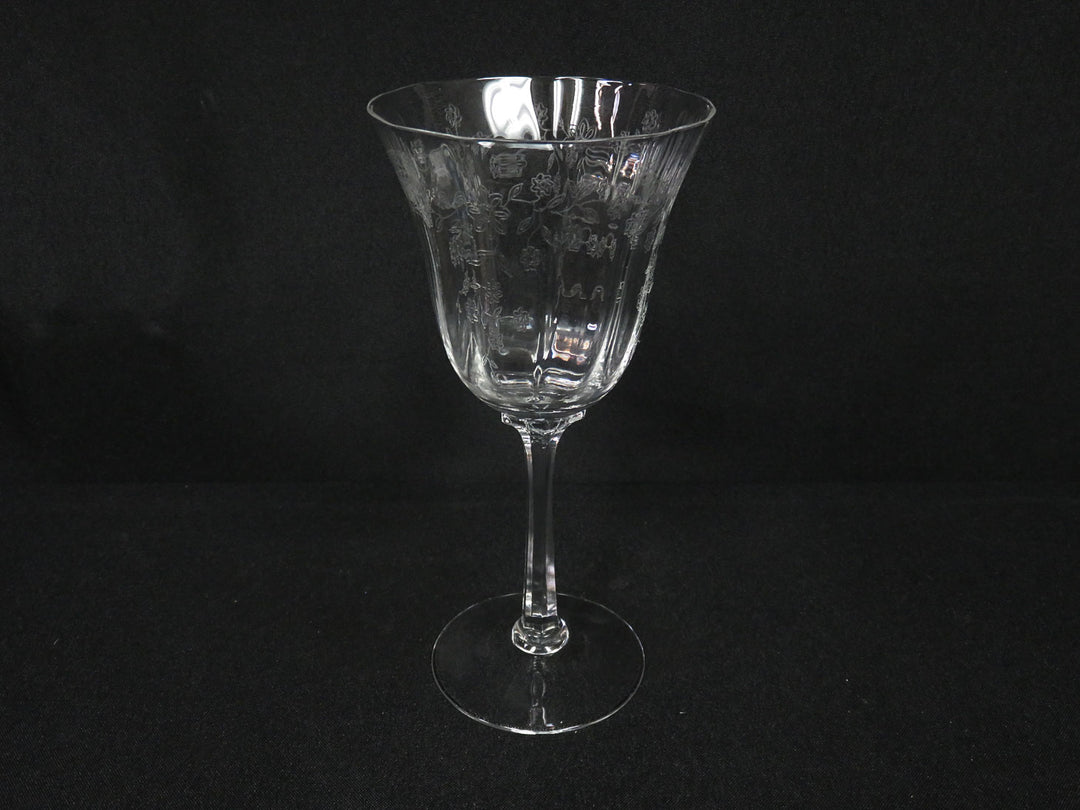 Lenox Water Glasses