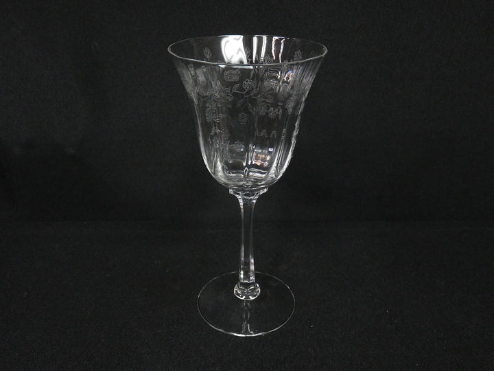 Lenox Water Glasses
