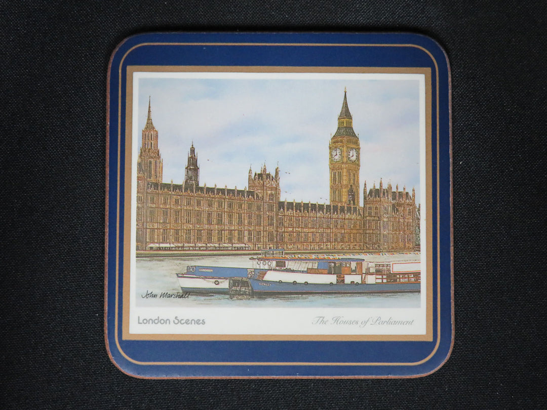 Pimpernel Coasters