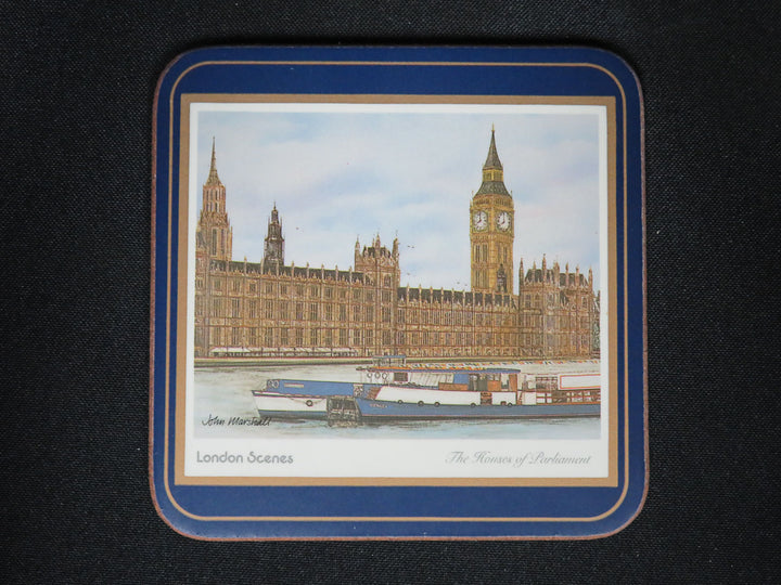Pimpernel Coasters