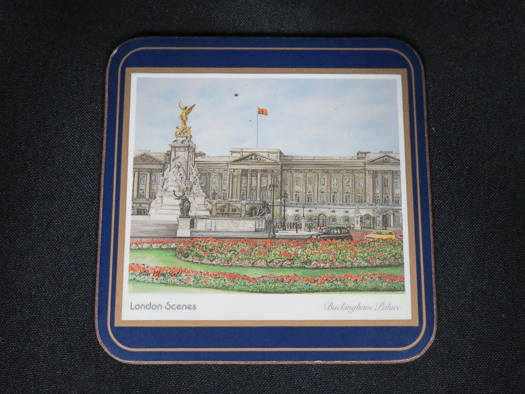 Pimpernel Coasters