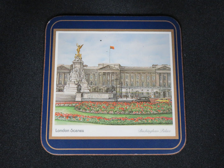 Pimpernel Coasters