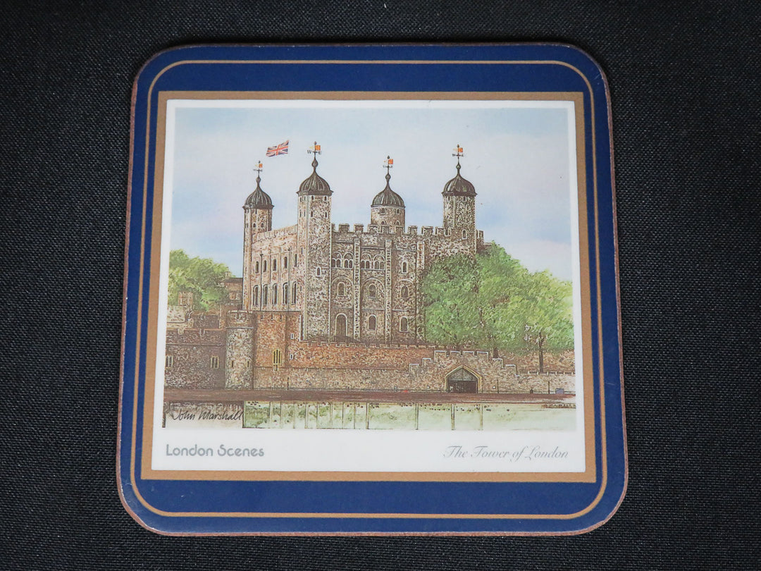 Pimpernel Coasters