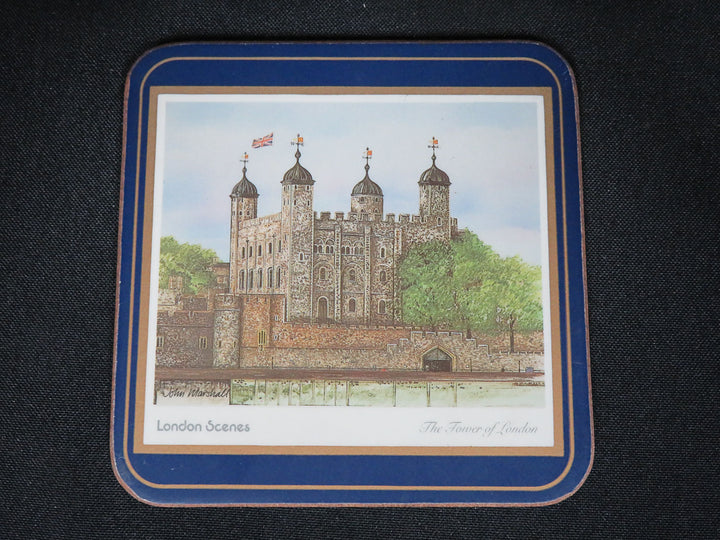 Pimpernel Coasters