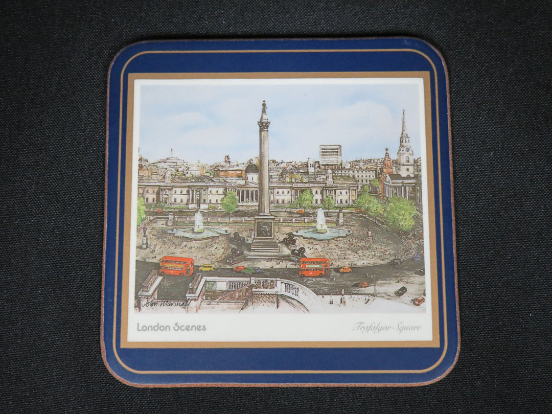 Pimpernel Coasters