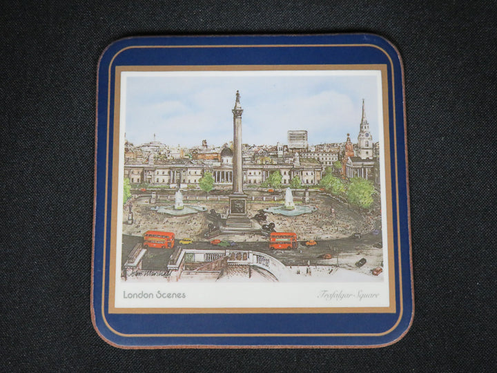 Pimpernel Coasters