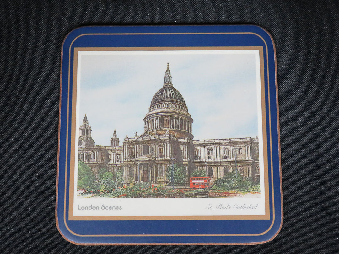 Pimpernel Coasters