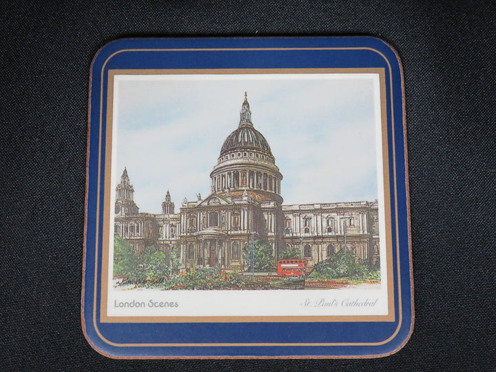 Pimpernel Coasters