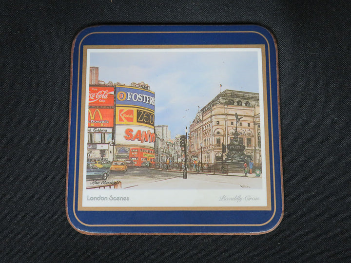 Pimpernel Coasters