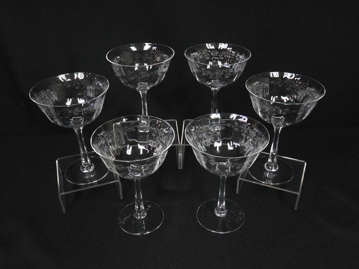 Lenox Champagne Coupes