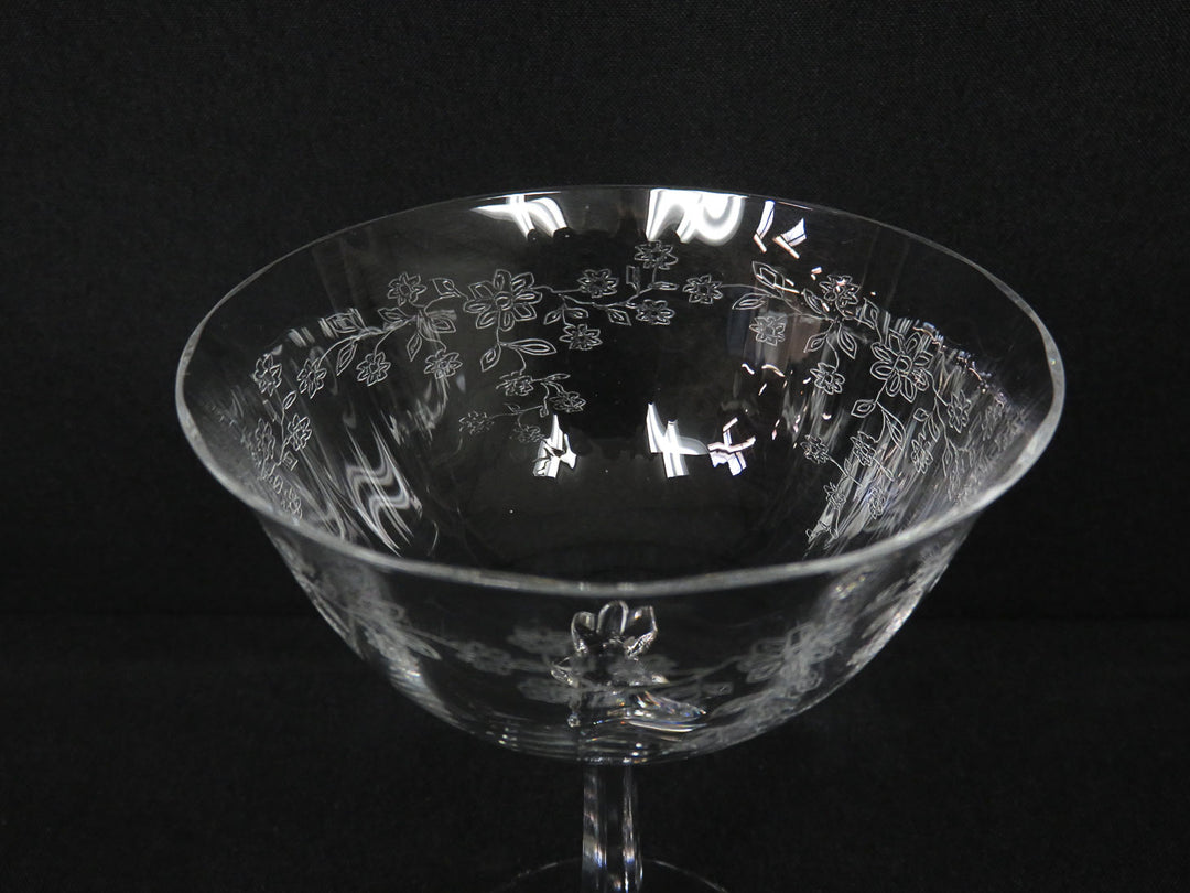 Lenox Champagne Coupes