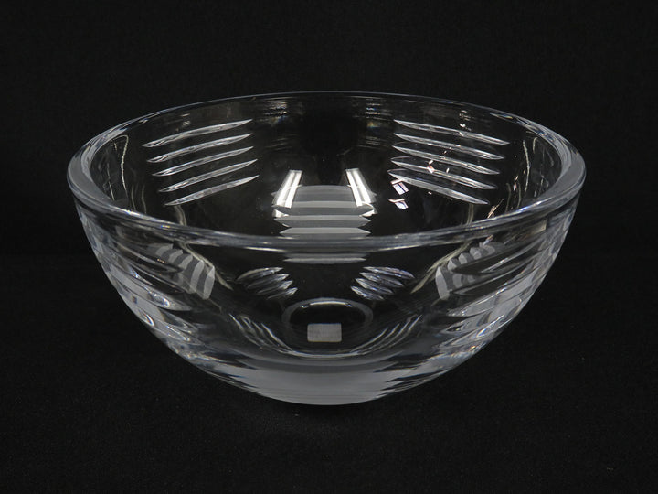 Crystal Bowl