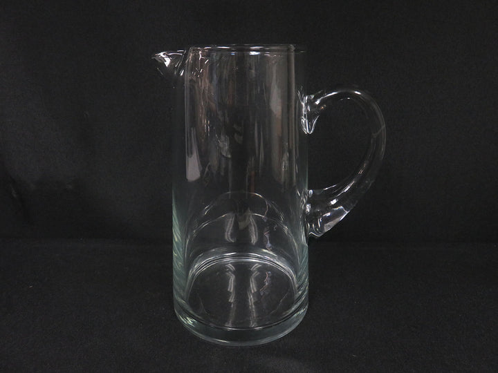 Glass Pitcher
