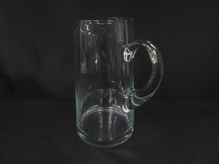 Glass Pitcher