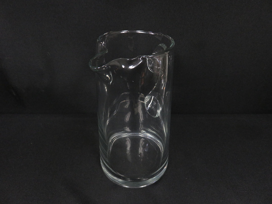Glass Pitcher