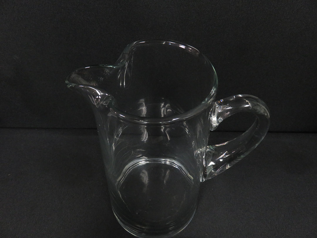 Glass Pitcher