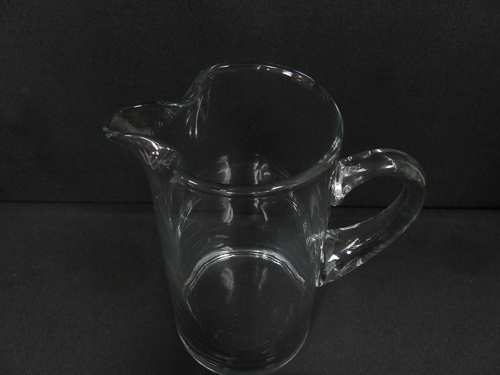 Glass Pitcher