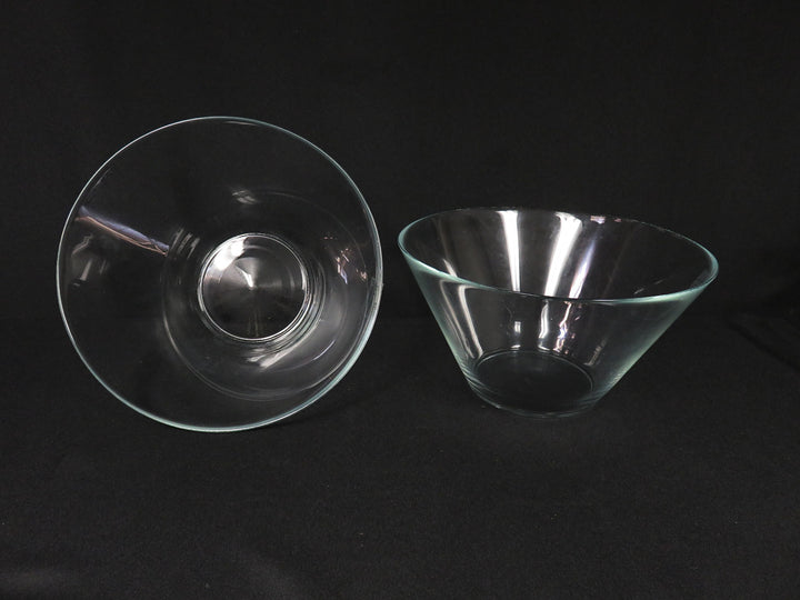 Glass Serving Bowls