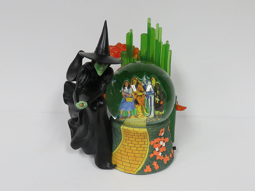 Bradford Exchange Musical Snow Globe
