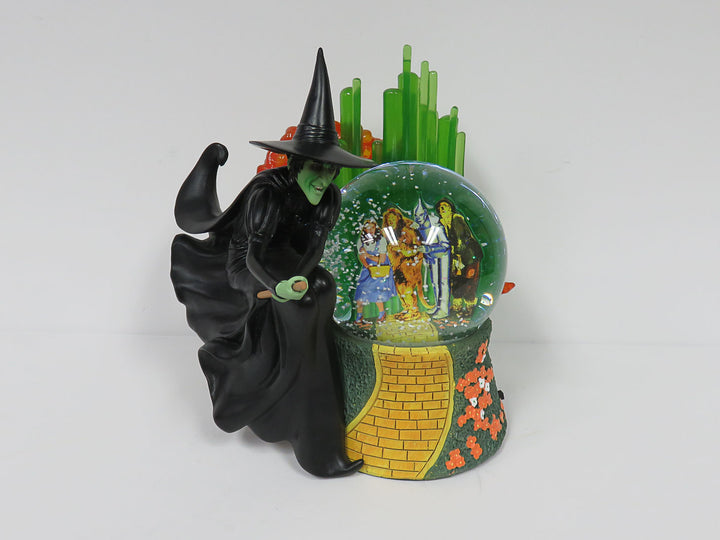 Bradford Exchange Musical Snow Globe
