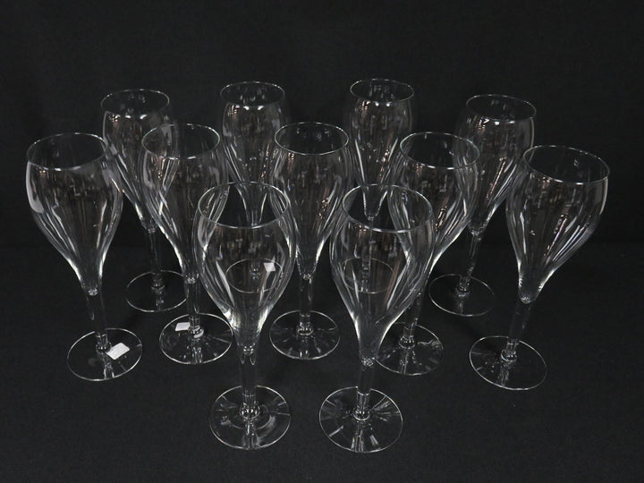 Tulip Wine Glasses