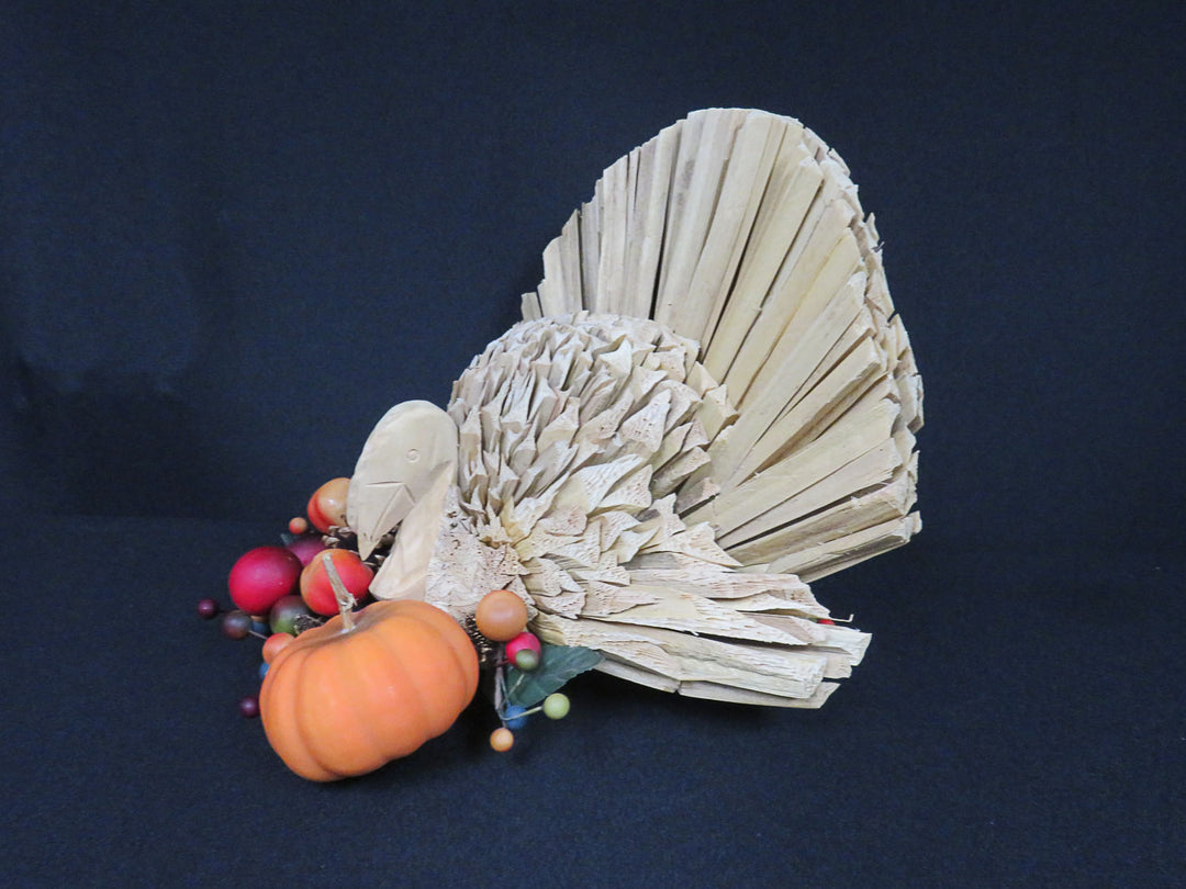 Thanksgiving Turkey Decor