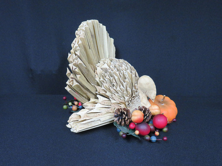 Thanksgiving Turkey Decor