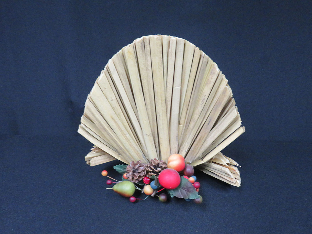Thanksgiving Turkey Decor