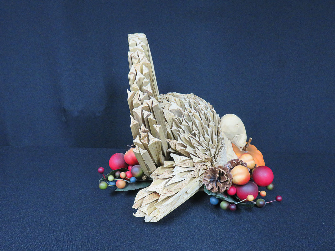 Thanksgiving Turkey Decor