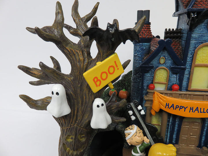 Bradford Exchange Peanuts "Monster Bash"