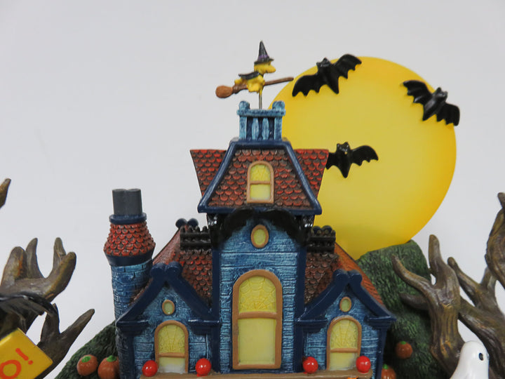 Bradford Exchange Peanuts "Monster Bash"