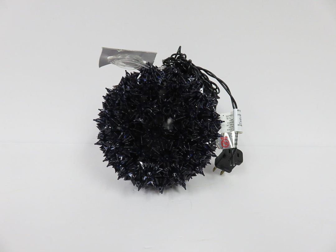 Halloween Lighted Sphere Decor