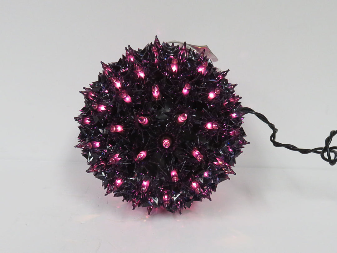 Halloween Lighted Sphere Decor