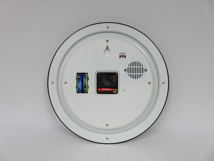 Halloween Clock