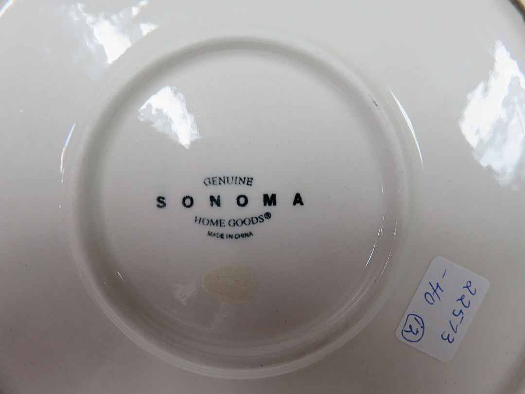 Sonoma Salad Plates