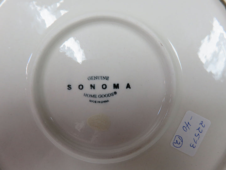 Sonoma Salad Plates