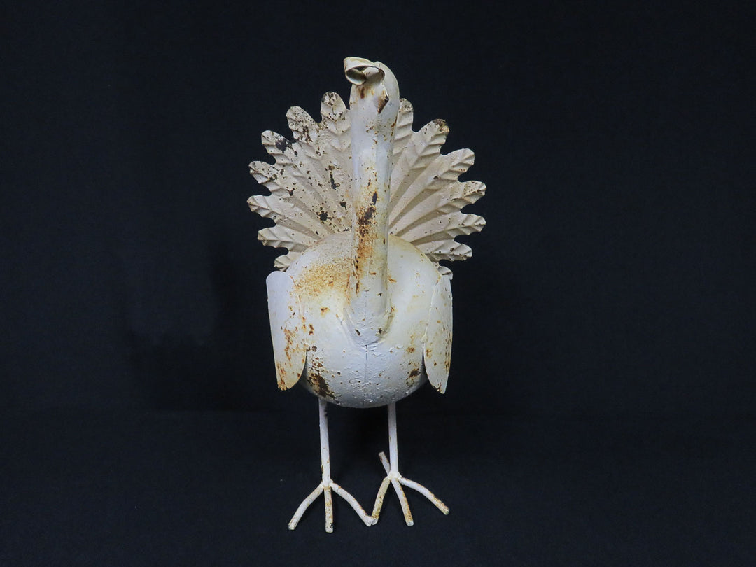Rustic Metal Turkey