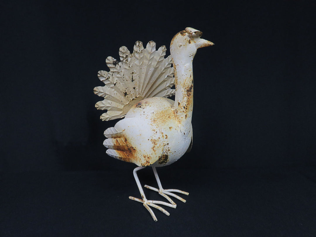Rustic Metal Turkey