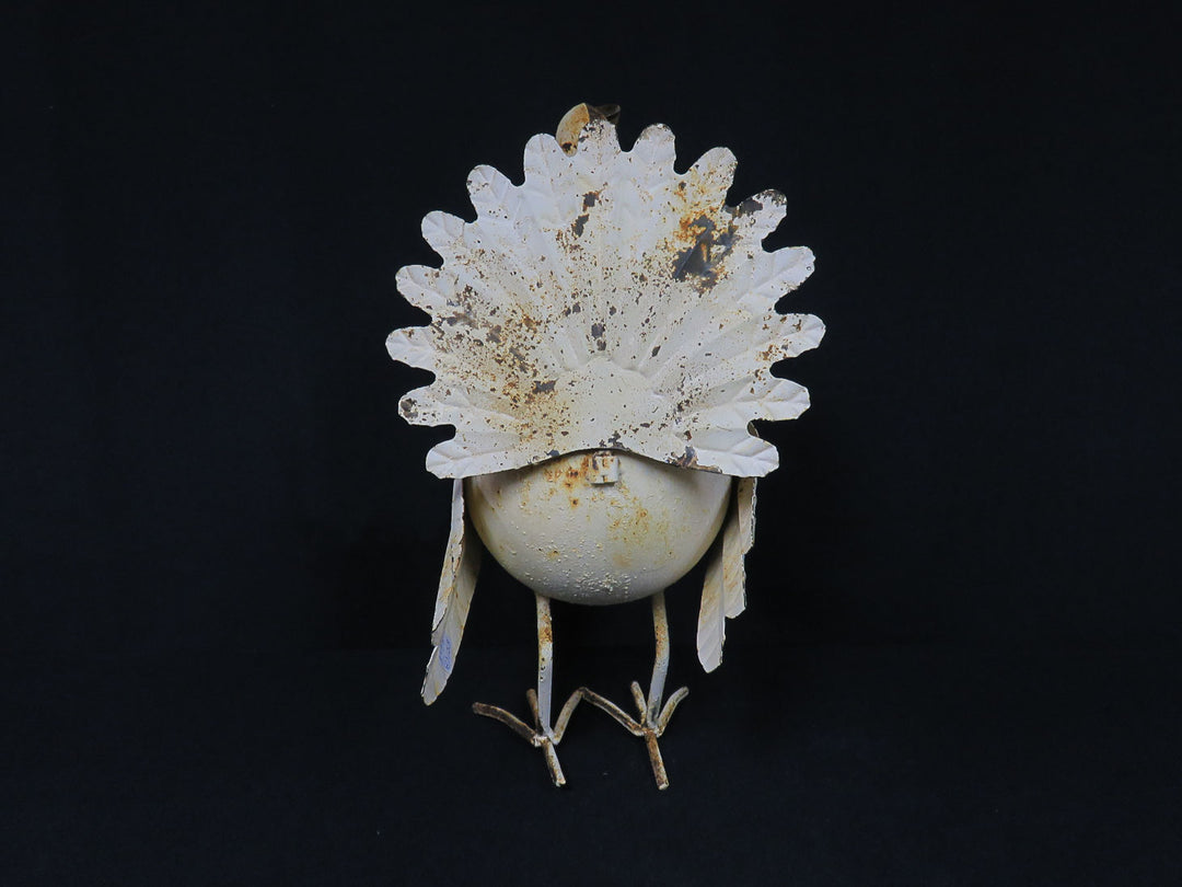 Rustic Metal Turkey