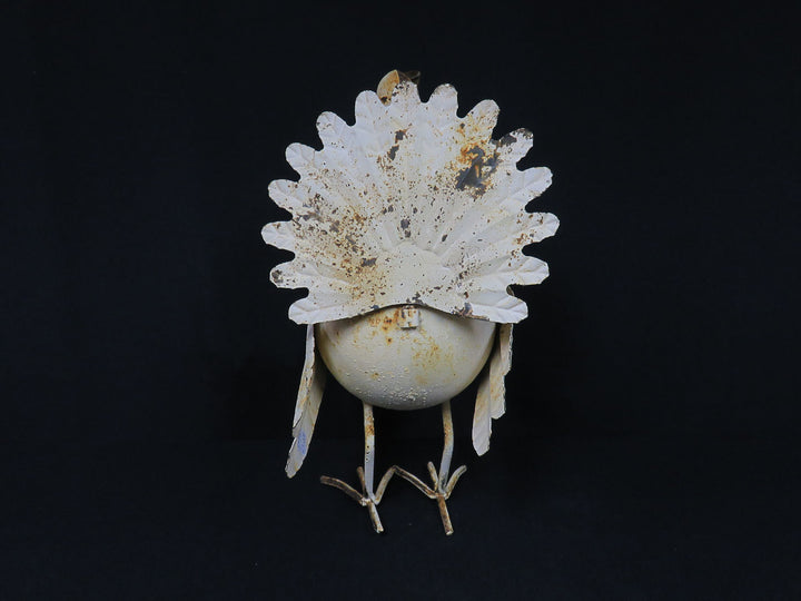 Rustic Metal Turkey