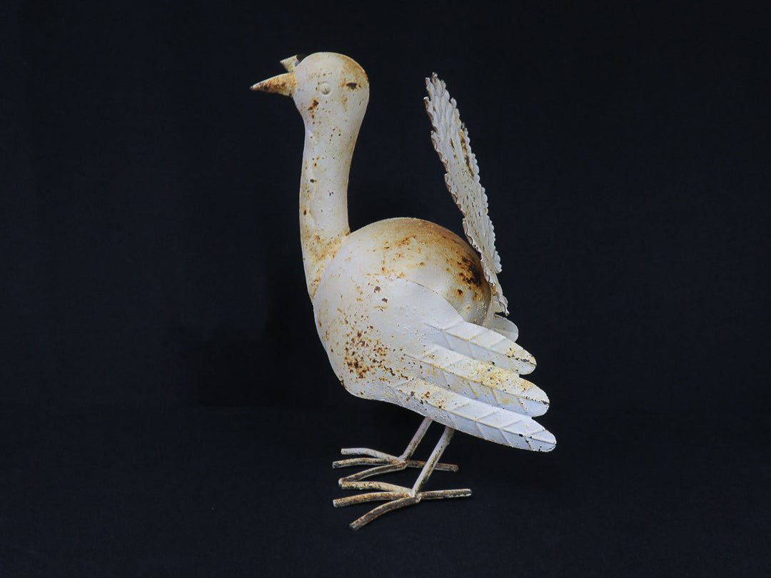Rustic Metal Turkey