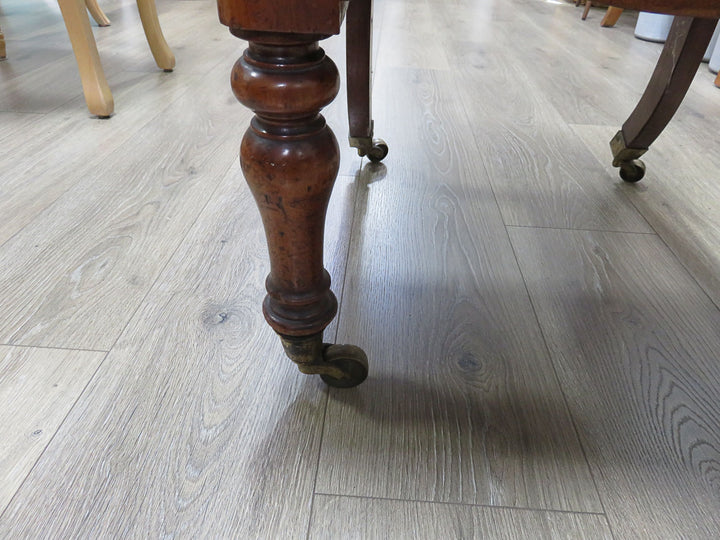 High-Backed Antique Side Chair