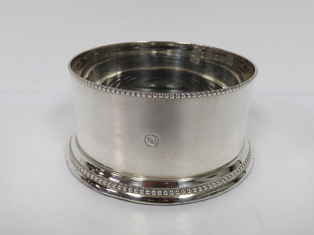 Restoration Hardware Wine Coaster